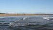 St Andrews beach Fife Scotland