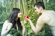 Adam,  Eve