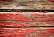 Red dirty wooden wall Red dirty wooden wall