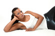 Beautiful Fashion Model - Young Woman Beautiful Fashion Model - Young Woman