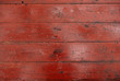 Red dirty wooden boards Red dirty wooden boards