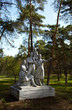 Soviet monument Soviet monument