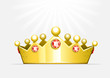 golden crown