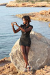 Aicha,photo,bord de mer