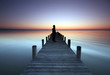 abendlicher Blick in die Weite