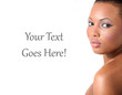 Beautiful Fashion Model - Young Woman Beautiful Fashion Model - Young Woman