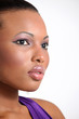 Beautiful Fashion Model - Young Woman Beautiful Fashion Model - Young Woman