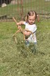 petite fille jardinier petite fille jardinier