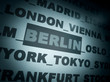 Berlin, Deutschland - Europa