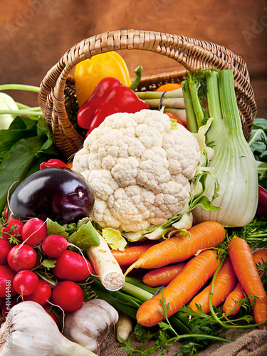 Photo: Vegetables Vegetables