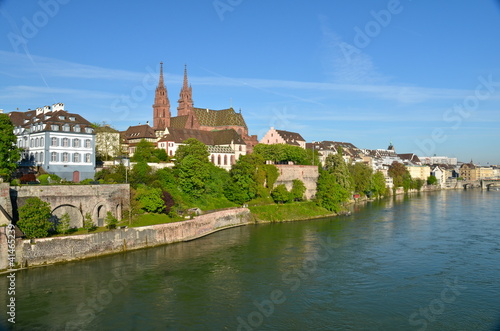 Foto: Basel Münster, Switzerland Basel Münster, Switzerland