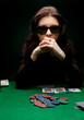 Poker concept