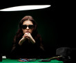 Poker concept