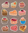cake stickers cake stickers