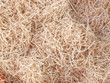 Straw background