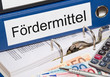 Photo: Fördermittel Fördermittel