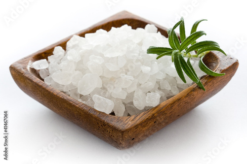Photo: Sea salt Sea salt