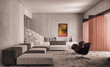 Vintage Living room