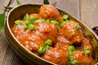 meatballs in tomato sauce meatballs in tomato sauce