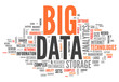 Word Cloud "Big Data"