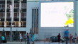 Video: people walking urban street time lapse people walking urban street time lapse