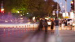 Video: people walking urban street time lapse people walking urban street time lapse
