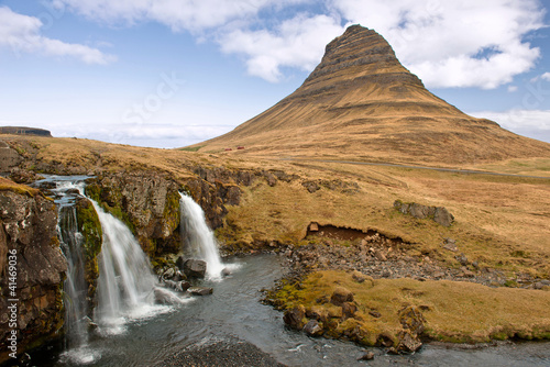 Photo: Kirkjufell Kirkjufell