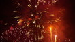 HD - Beautiful fireworks