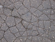 Damaged asphalt texture Damaged asphalt texture