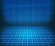 Blueprint Stage Background