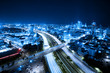 Tel Aviv skyline