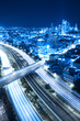 Tel Aviv skyline