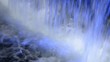 bubbling water fountain at night bubbling water fountain at night