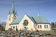 Medieval Swedish church