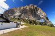 Trentino Alto Adige - Sassolungo mount