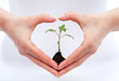 Environmental awareness and protection concept