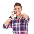 you call me!