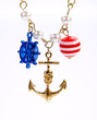 Anchor and wheel