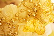 Fabulas golden decoration