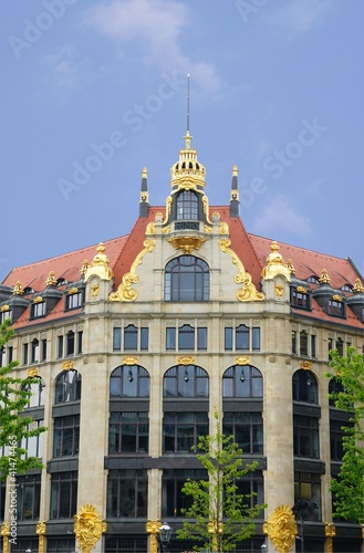 Photo: Bankhaus in Leipzig Bankhaus in Leipzig