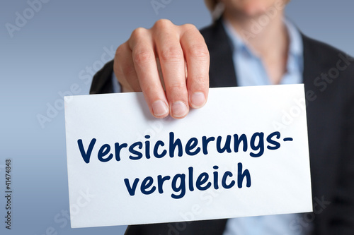 Foto: Versicherungsvergleich Versicherungsvergleich
