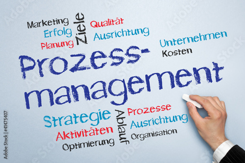 Photo: prozessmanagement prozessmanagement