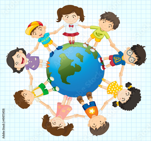 Vektor: Global diversity Global diversity
