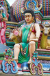 Hindu temple in Singapore