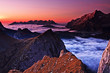 Foto: Morning misty sea Morning misty sea