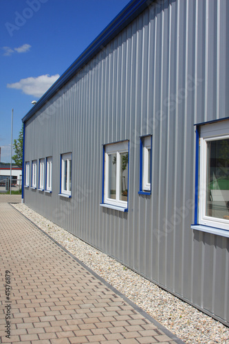 Foto: Werkhalle Werkhalle