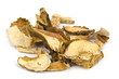Getrocknete Pilze