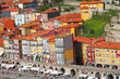 Portugal. Porto city. Old historical part of Porto Portugal. Porto city. Old historical part of Porto
