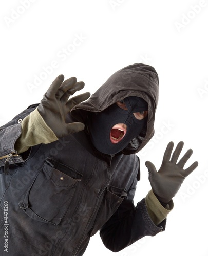 Photo: Robber Robber