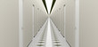 Illustration: Hallway Hallway